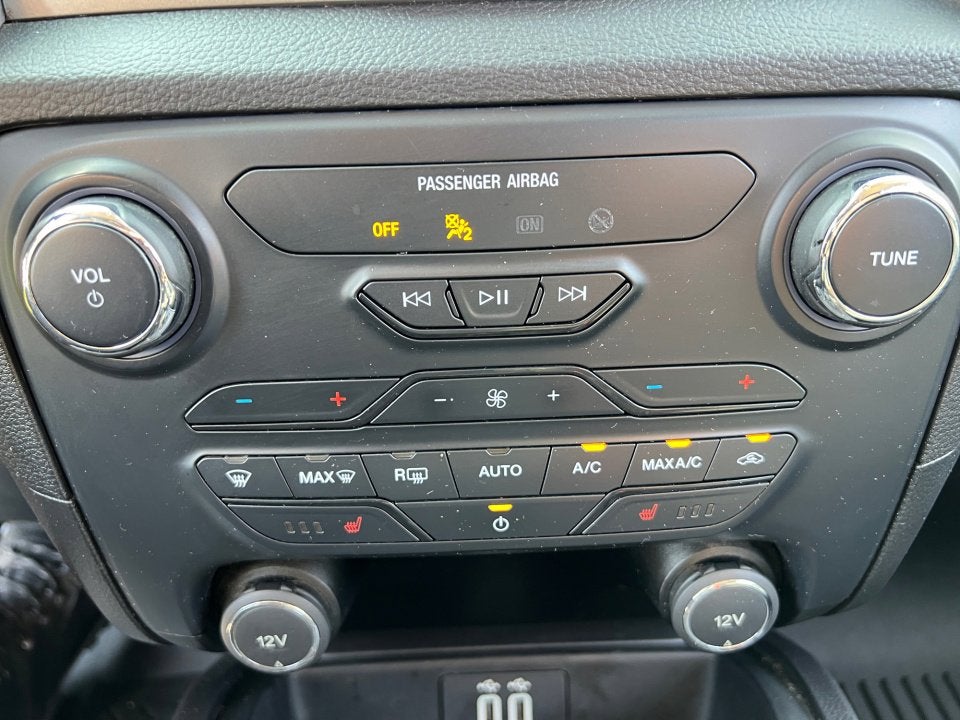 2020 Ford RANGF NA