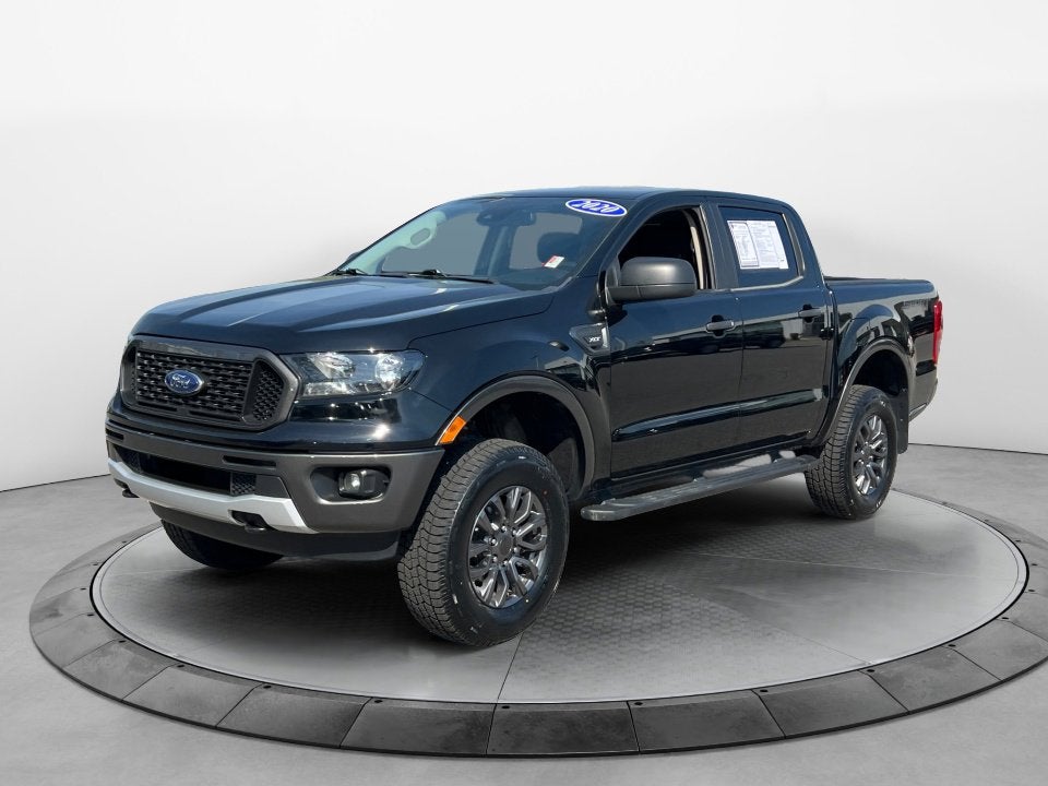 2020 Ford RANGF NA