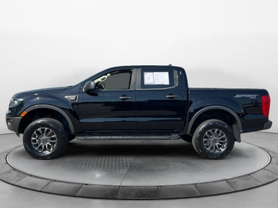 2020 Ford RANGF NA