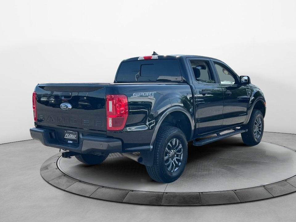 2020 Ford RANGF NA