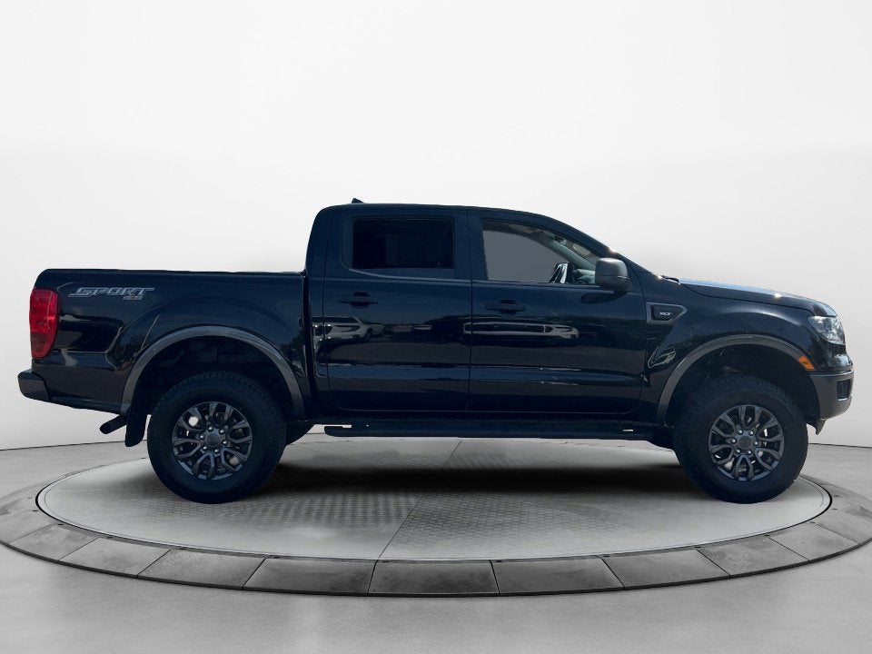 2020 Ford RANGF NA