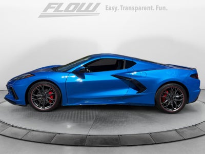 2024 Chevrolet Corvette Stingray 2LT