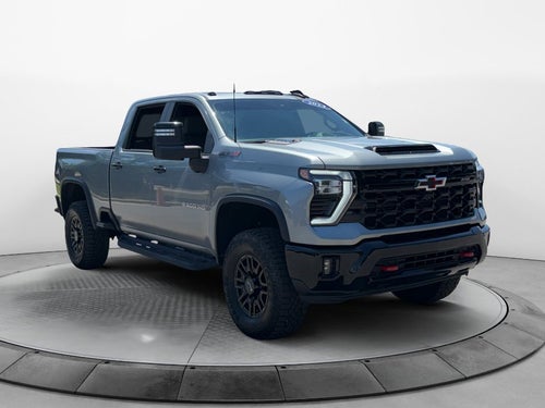 2024 Chevrolet Silverado 2500 HD ZR2