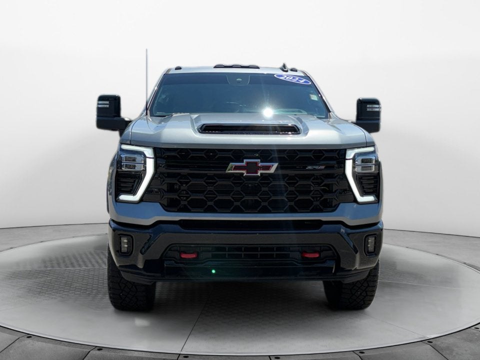 2024 Chevrolet Silverado 2500 HD ZR2