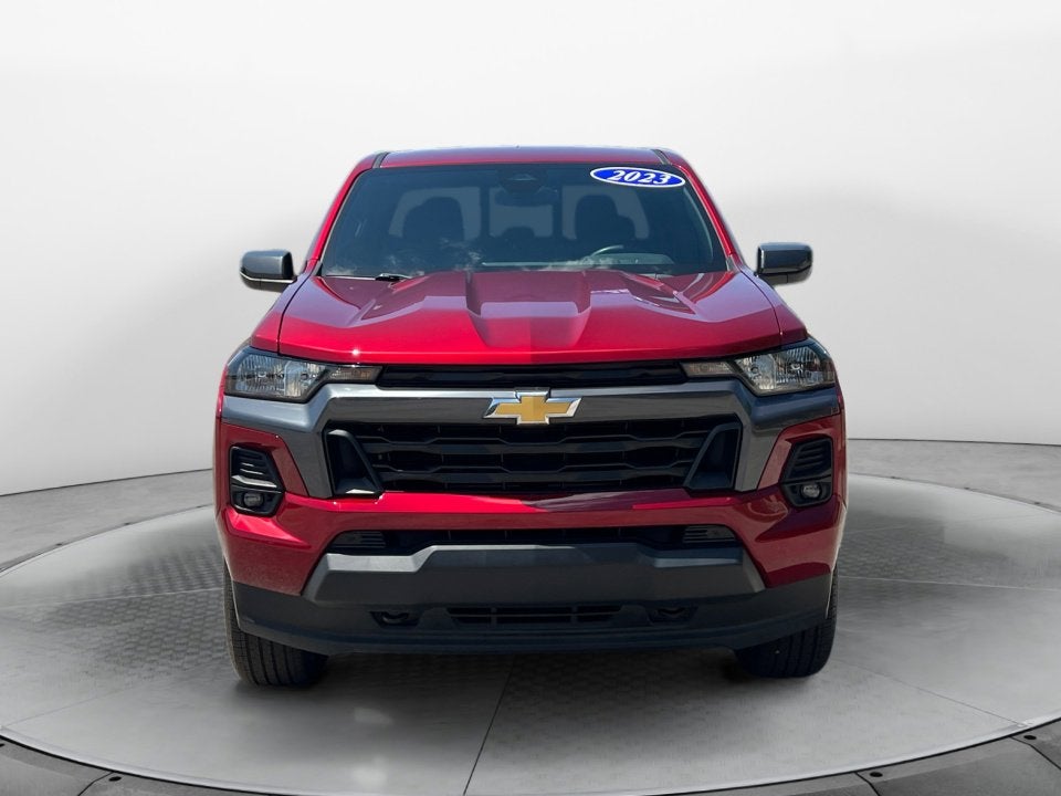 2023 Chevrolet Colorado LT