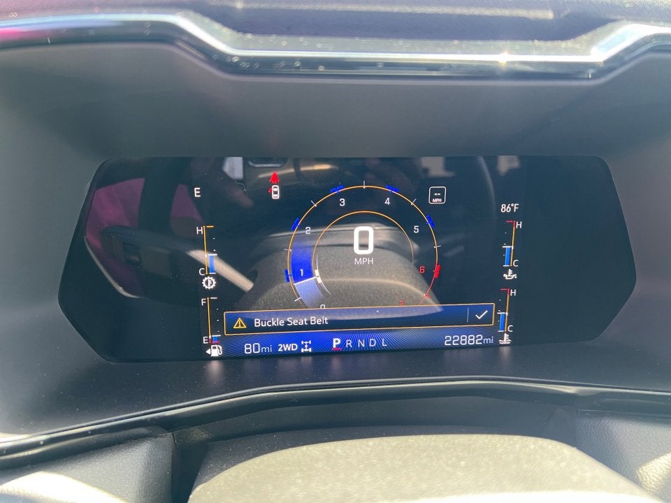 2023 Chevrolet Colorado LT