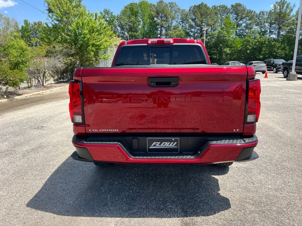2023 Chevrolet Colorado LT