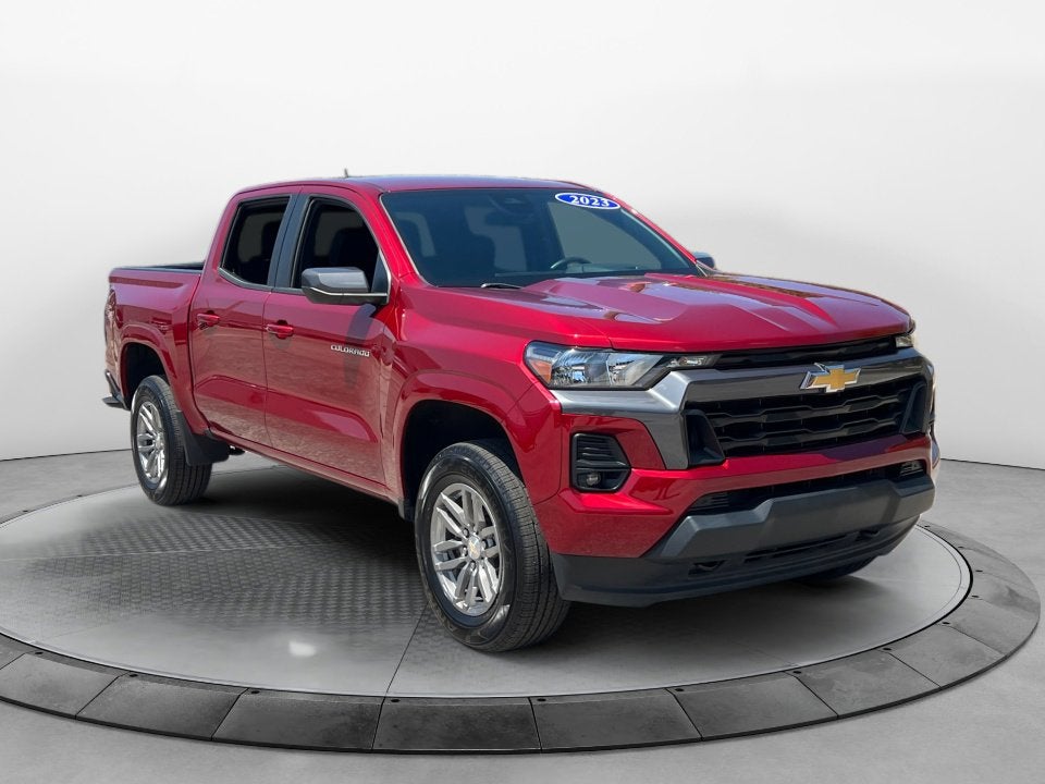 2023 Chevrolet Colorado LT