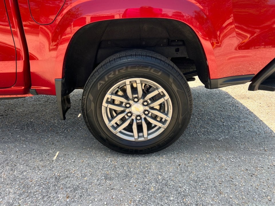 2023 Chevrolet Colorado LT