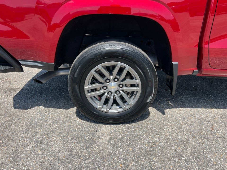 2023 Chevrolet Colorado LT