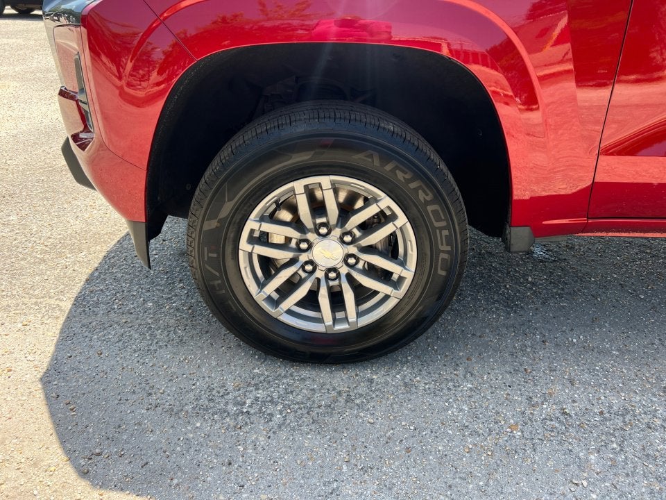 2023 Chevrolet Colorado LT