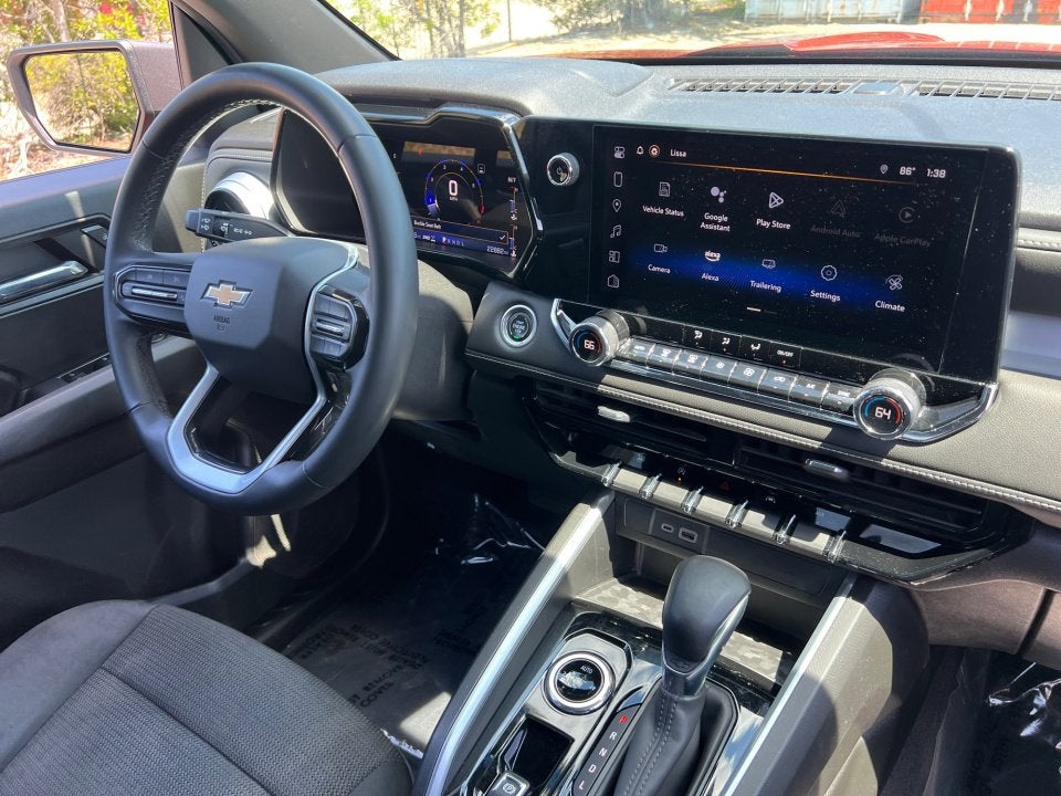 2023 Chevrolet Colorado LT