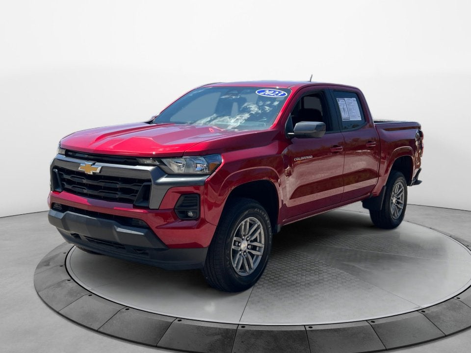 2023 Chevrolet Colorado LT