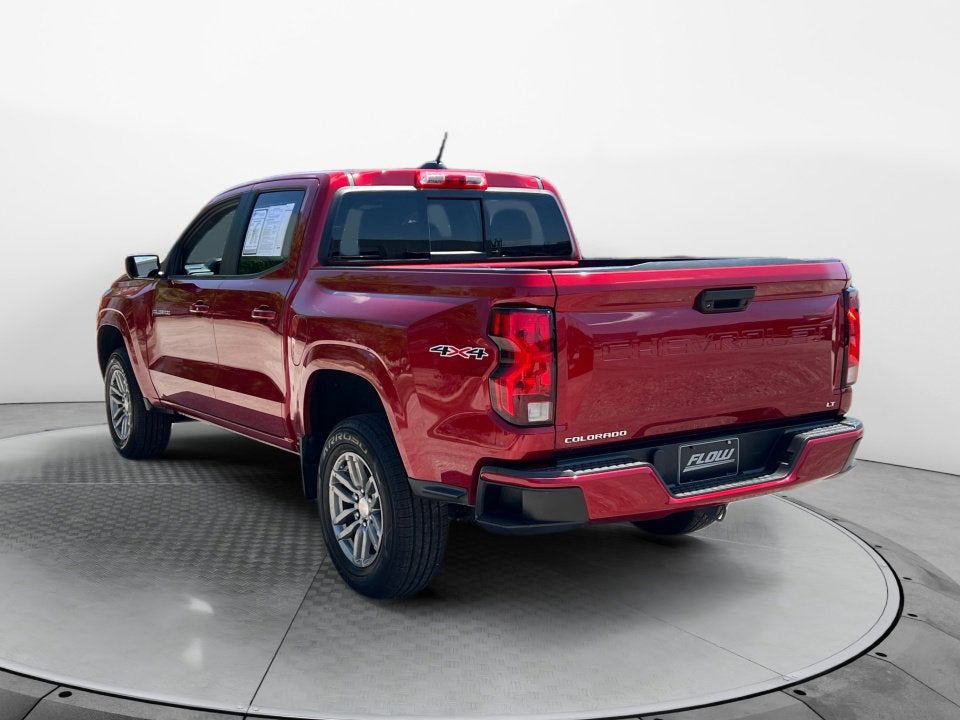 2023 Chevrolet Colorado LT
