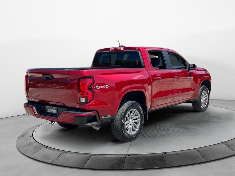 2023 Chevrolet Colorado LT