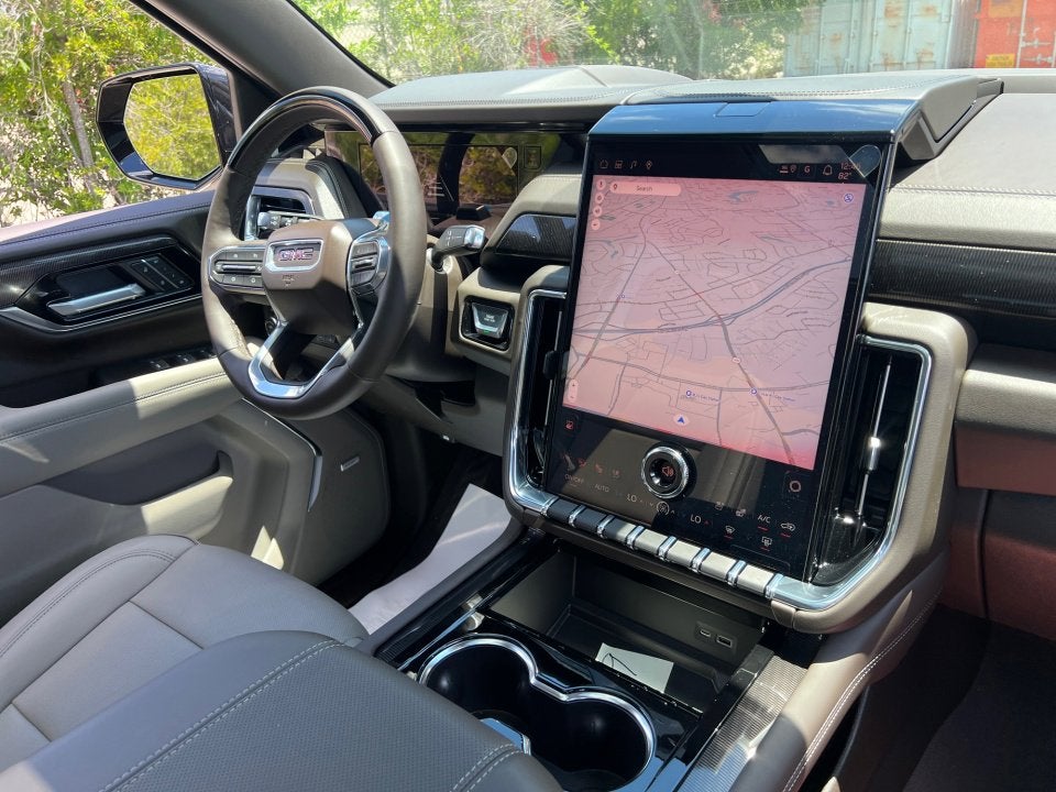 2026 GMC Yukon Elevation