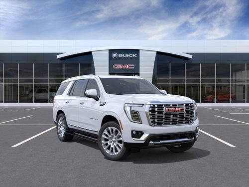 2027 GMC Yukon Denali