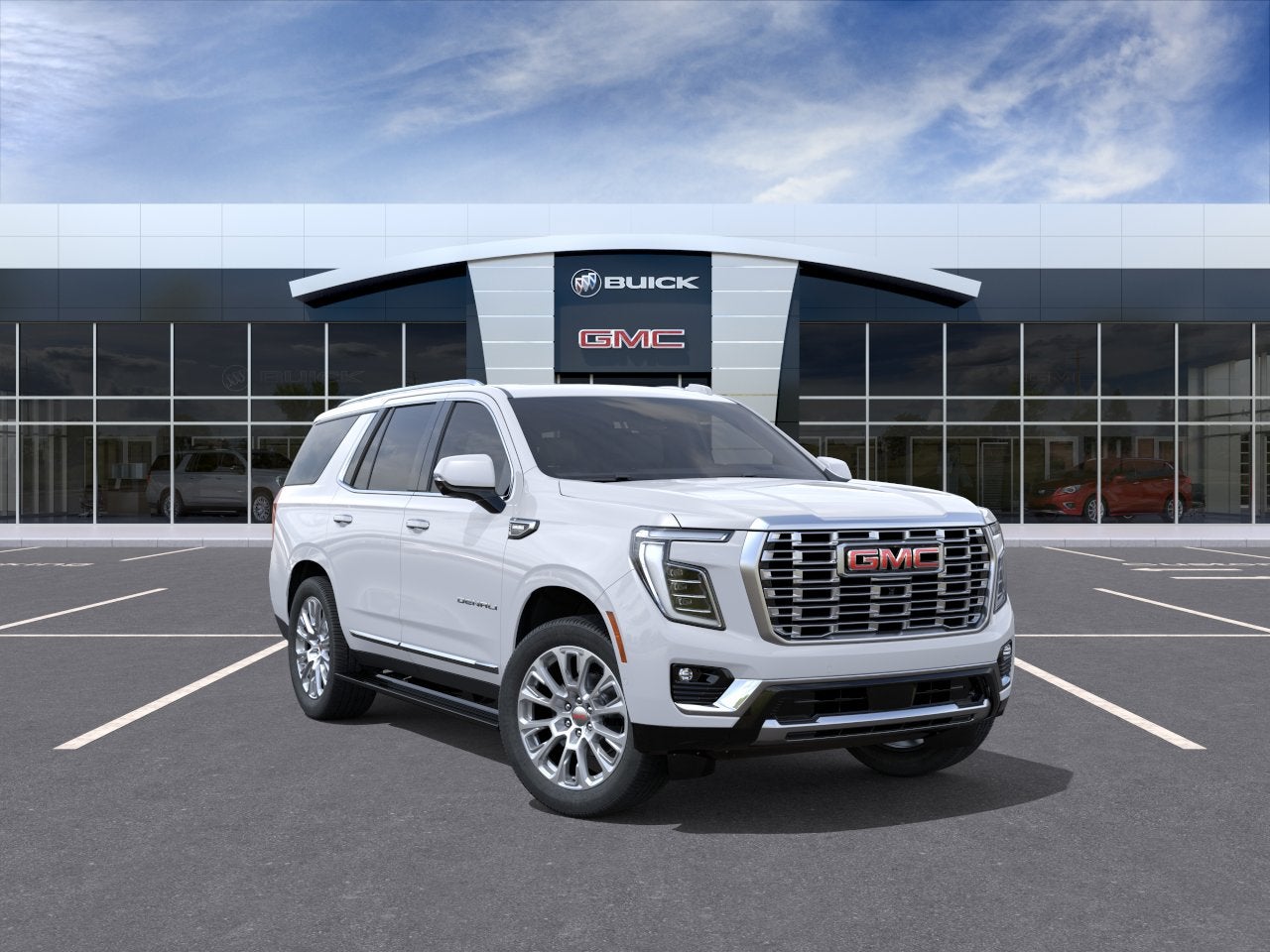 2027 GMC Yukon Denali