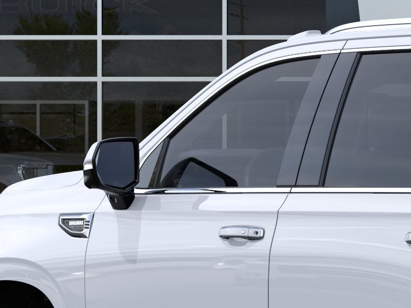 2027 GMC Yukon Denali