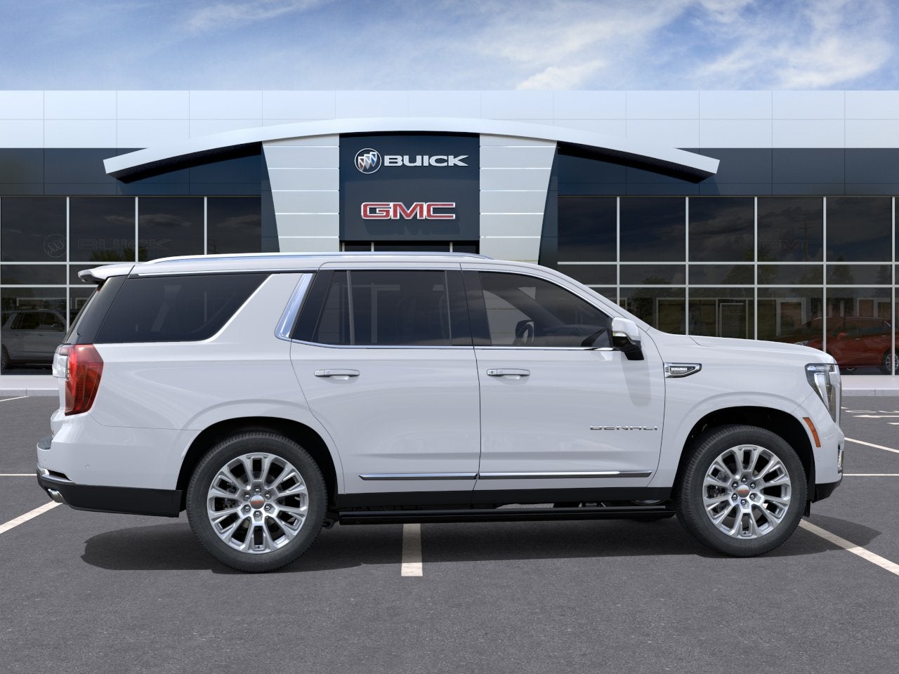2027 GMC Yukon Denali