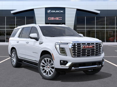 2027 GMC Yukon Denali