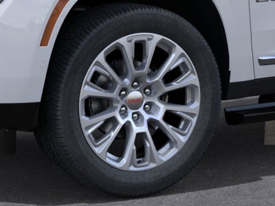 2027 GMC Yukon Denali