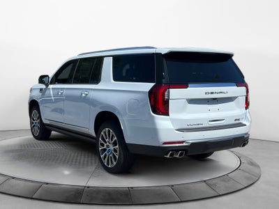2026 GMC Yukon XL Denali