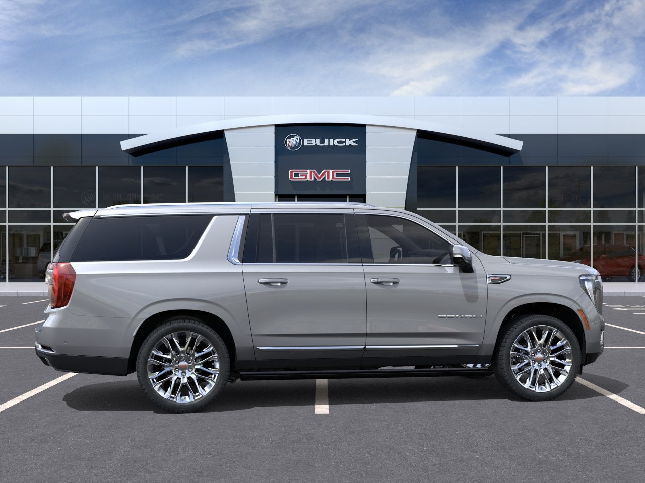 2026 GMC Yukon XL Denali
