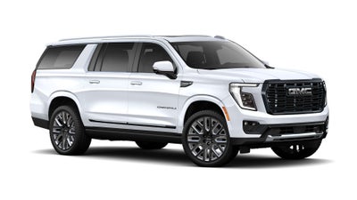 2027 GMC Yukon XL Denali Ultimate