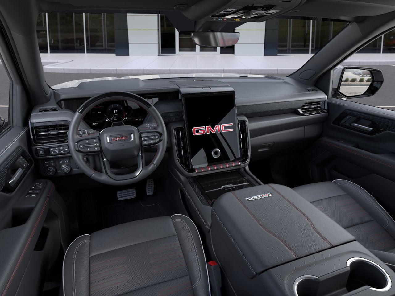 2026 GMC Yukon XL AT4 Ultimate