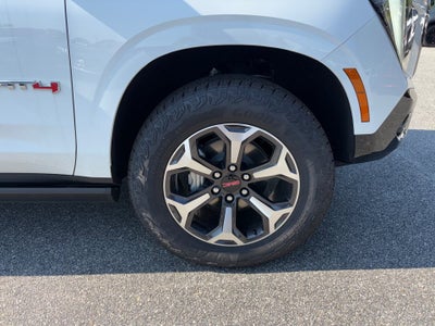2026 GMC Yukon XL AT4 Ultimate