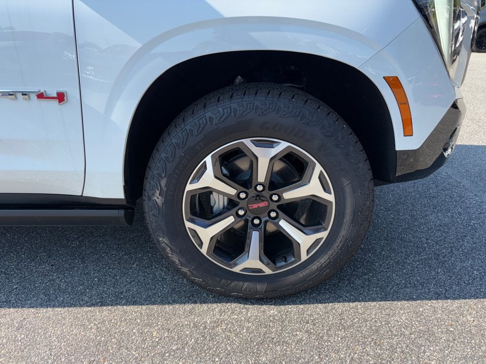 2026 GMC Yukon XL AT4 Ultimate
