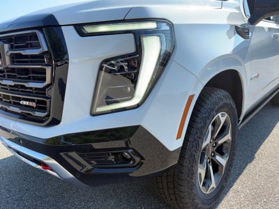 2026 GMC Yukon XL AT4 Ultimate