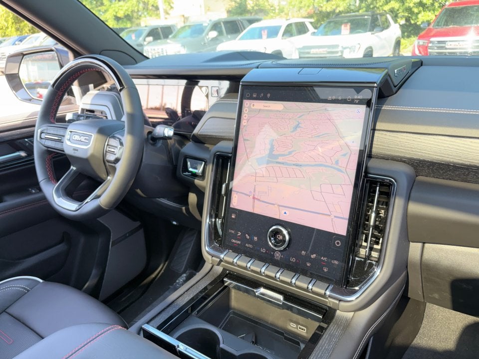 2026 GMC Yukon XL AT4 Ultimate