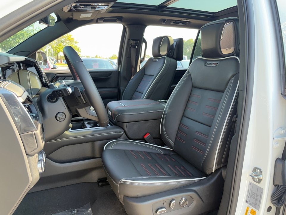 2026 GMC Yukon XL AT4 Ultimate