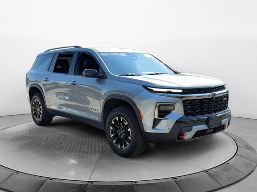 2024 Chevrolet Traverse Z71