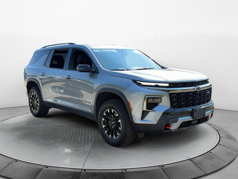 2024 Chevrolet Traverse Z71