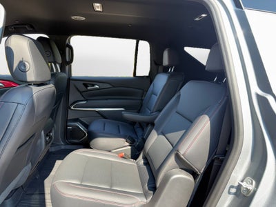 2024 Chevrolet Traverse Z71