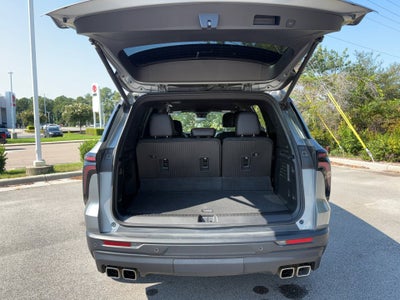 2024 Chevrolet Traverse Z71