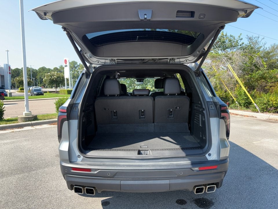2024 Chevrolet Traverse Z71