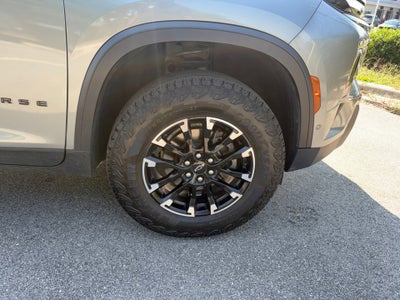 2024 Chevrolet Traverse Z71
