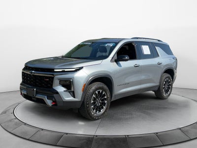 2024 Chevrolet Traverse Z71
