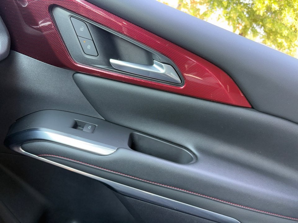 2024 Chevrolet Traverse Z71