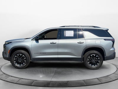 2024 Chevrolet Traverse Z71