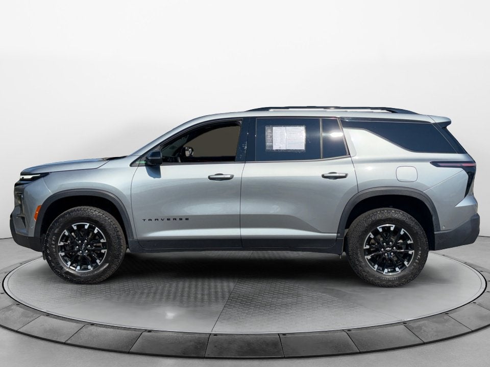 2024 Chevrolet Traverse Z71