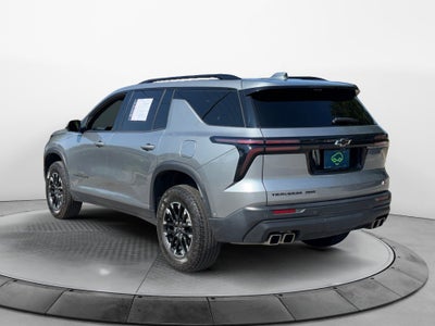 2024 Chevrolet Traverse Z71