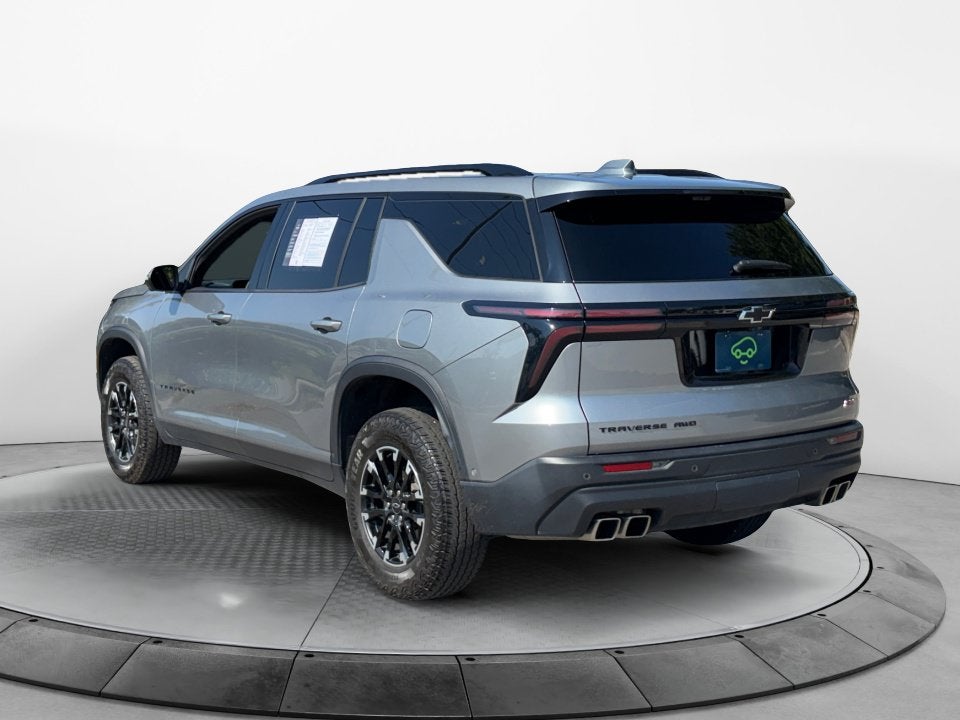 2024 Chevrolet Traverse Z71
