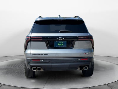 2024 Chevrolet Traverse Z71
