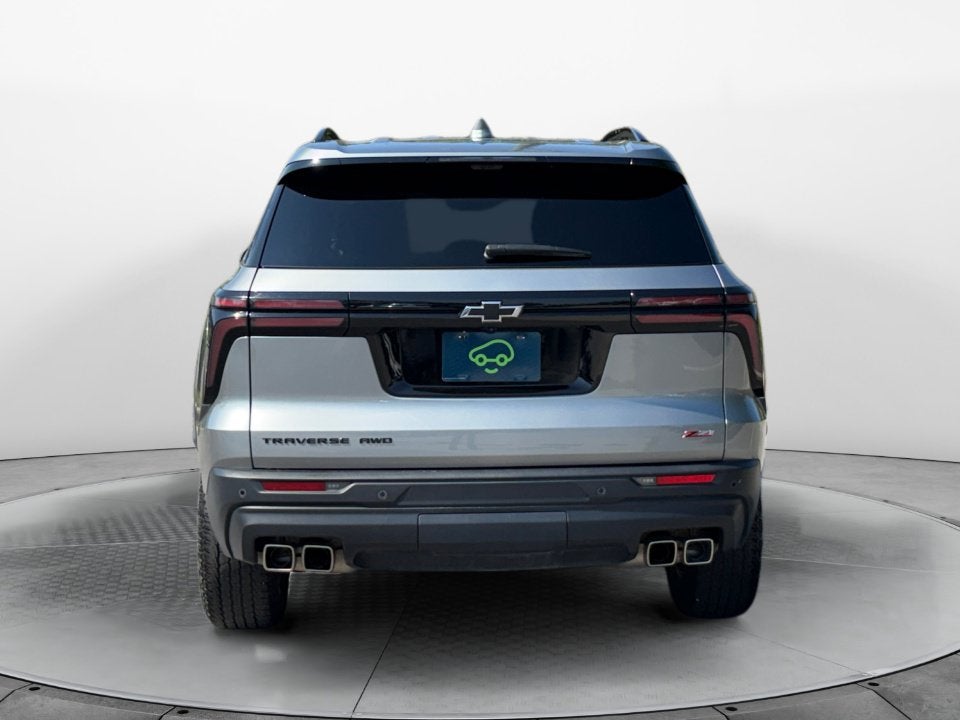 2024 Chevrolet Traverse Z71