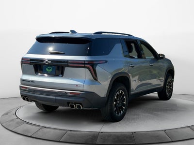 2024 Chevrolet Traverse Z71